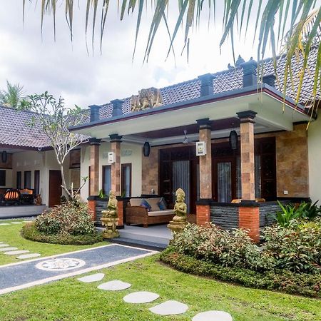 Asli Bali Villas By Agata Bangli Dış mekan fotoğraf