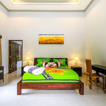 Asli Bali Villas By Agata Bangli Dış mekan fotoğraf