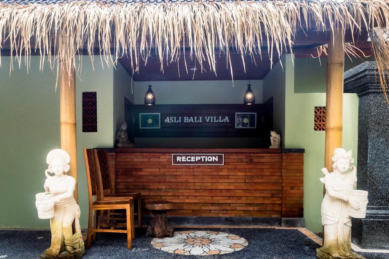 Asli Bali Villas By Agata Bangli Dış mekan fotoğraf