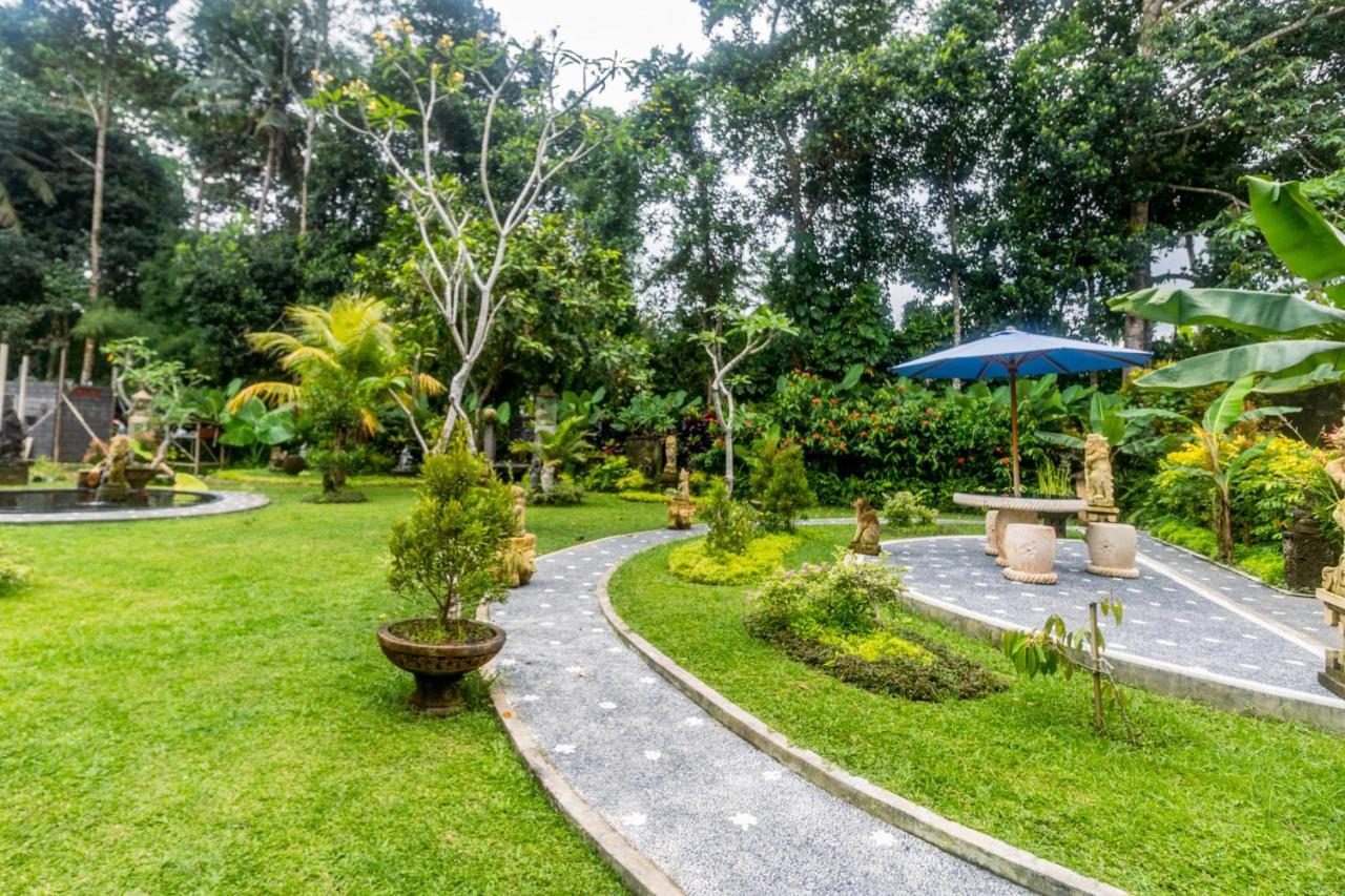 Asli Bali Villas By Agata Bangli Dış mekan fotoğraf