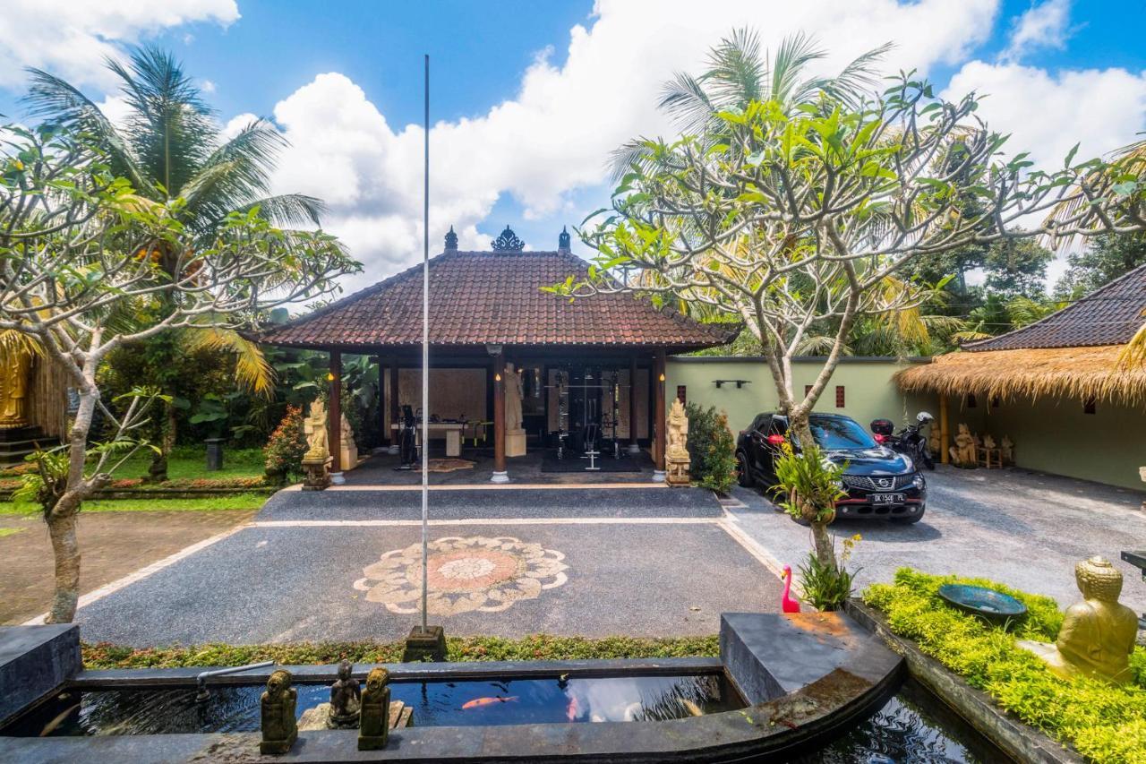 Asli Bali Villas By Agata Bangli Dış mekan fotoğraf