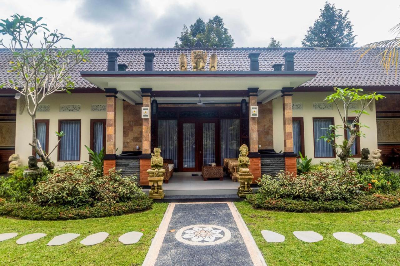 Asli Bali Villas By Agata Bangli Dış mekan fotoğraf