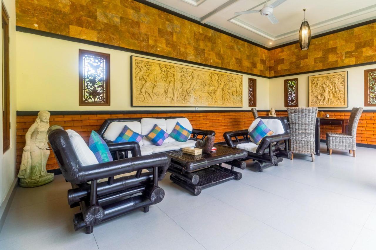 Asli Bali Villas By Agata Bangli Dış mekan fotoğraf