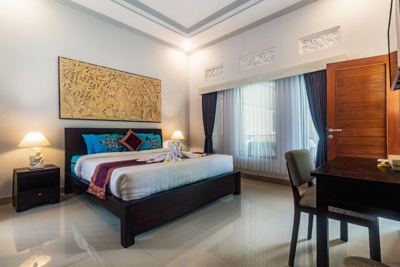 Asli Bali Villas By Agata Bangli Oda fotoğraf