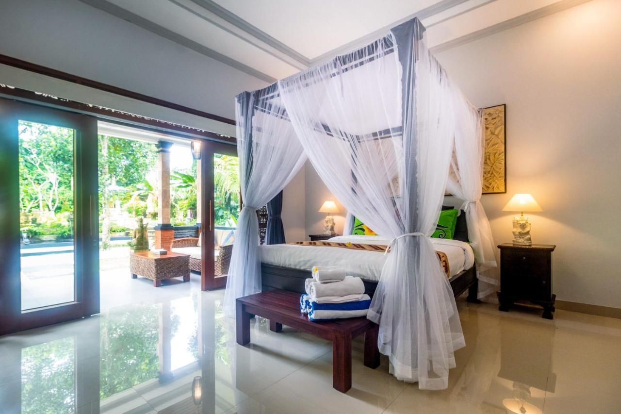 Asli Bali Villas By Agata Bangli Oda fotoğraf