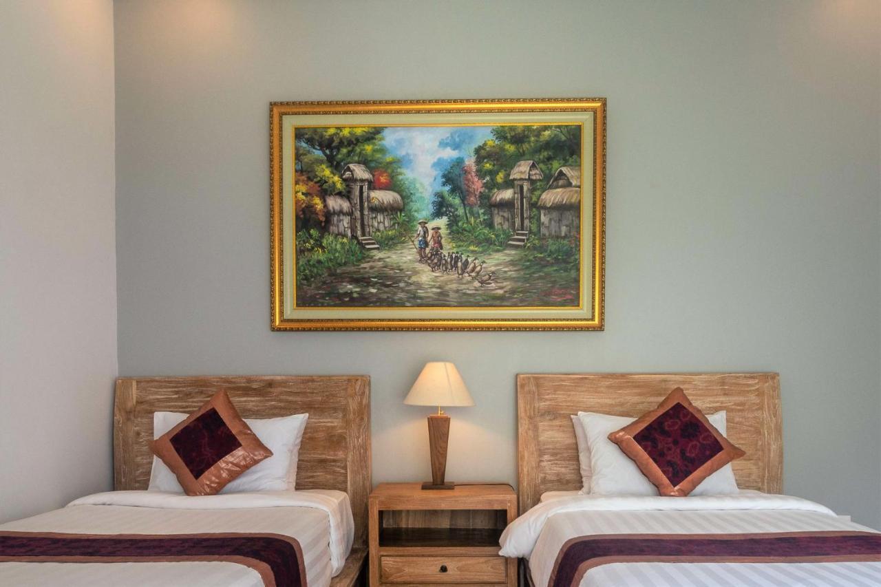 Asli Bali Villas By Agata Bangli Dış mekan fotoğraf