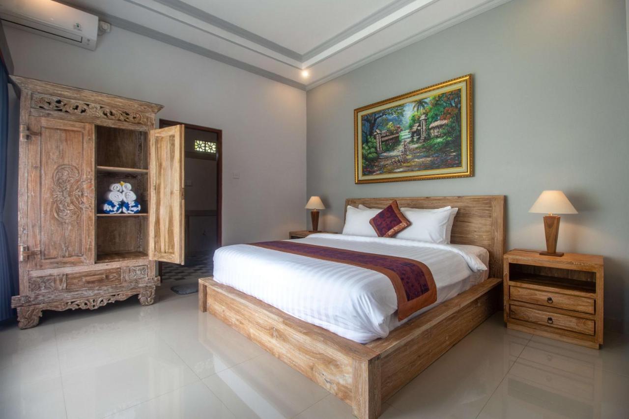 Asli Bali Villas By Agata Bangli Dış mekan fotoğraf