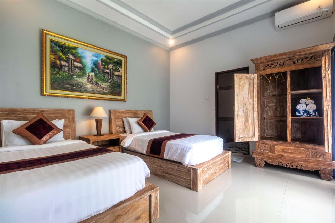 Asli Bali Villas By Agata Bangli Dış mekan fotoğraf