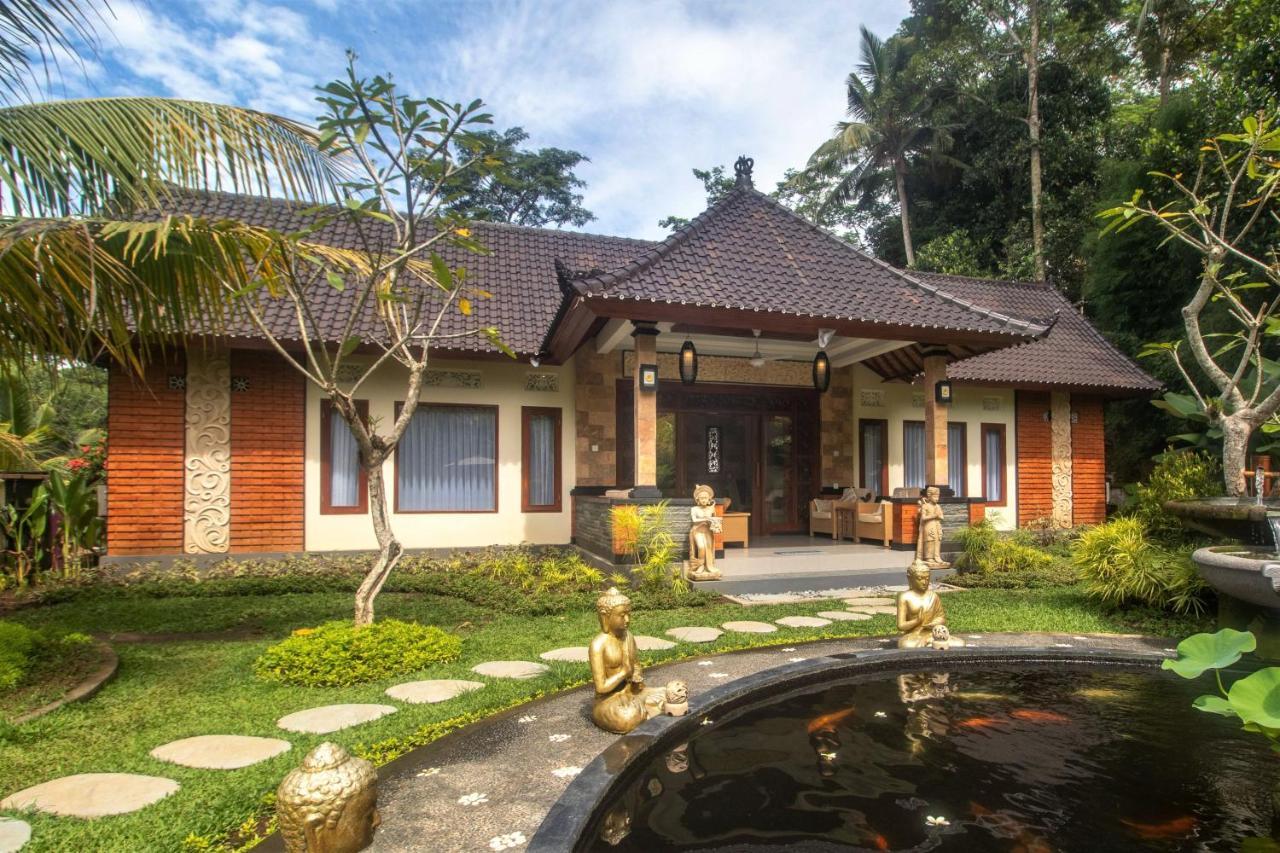 Asli Bali Villas By Agata Bangli Dış mekan fotoğraf
