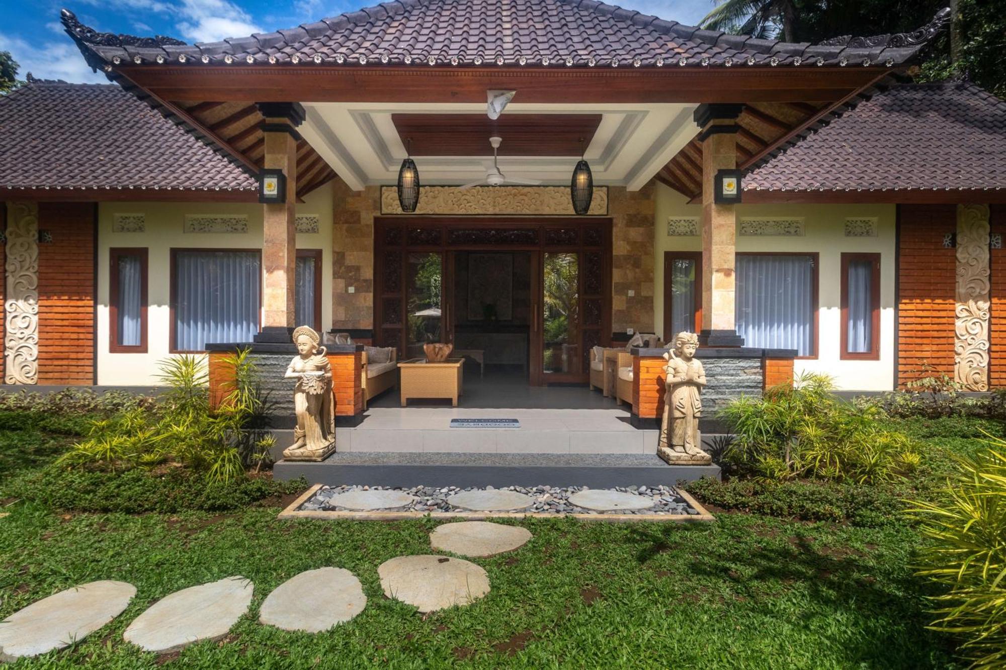 Asli Bali Villas By Agata Bangli Oda fotoğraf