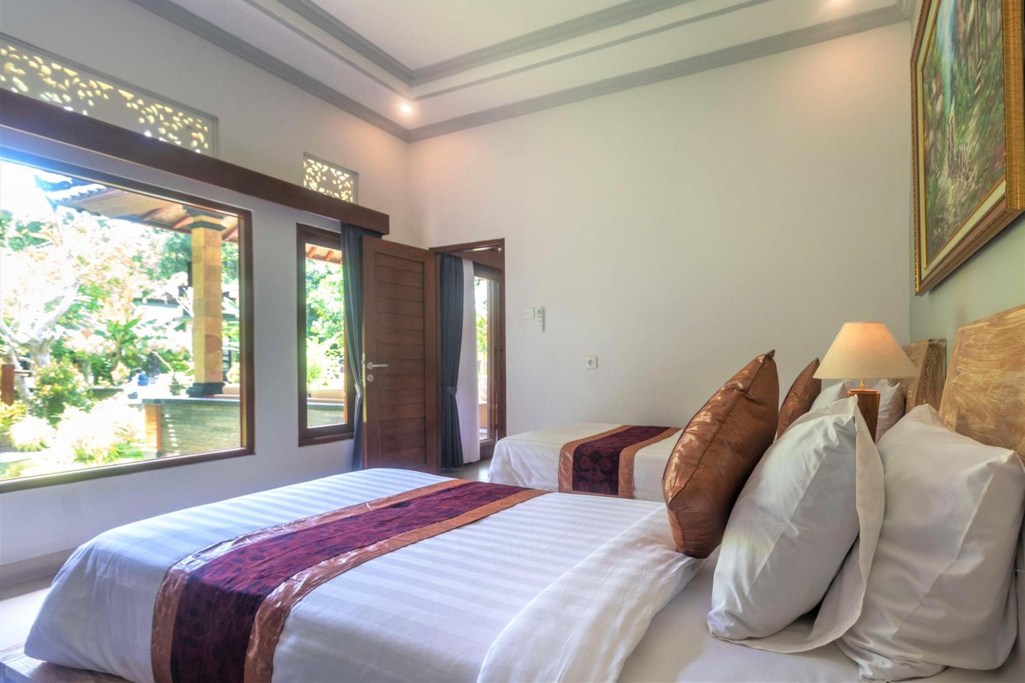 Asli Bali Villas By Agata Bangli Oda fotoğraf