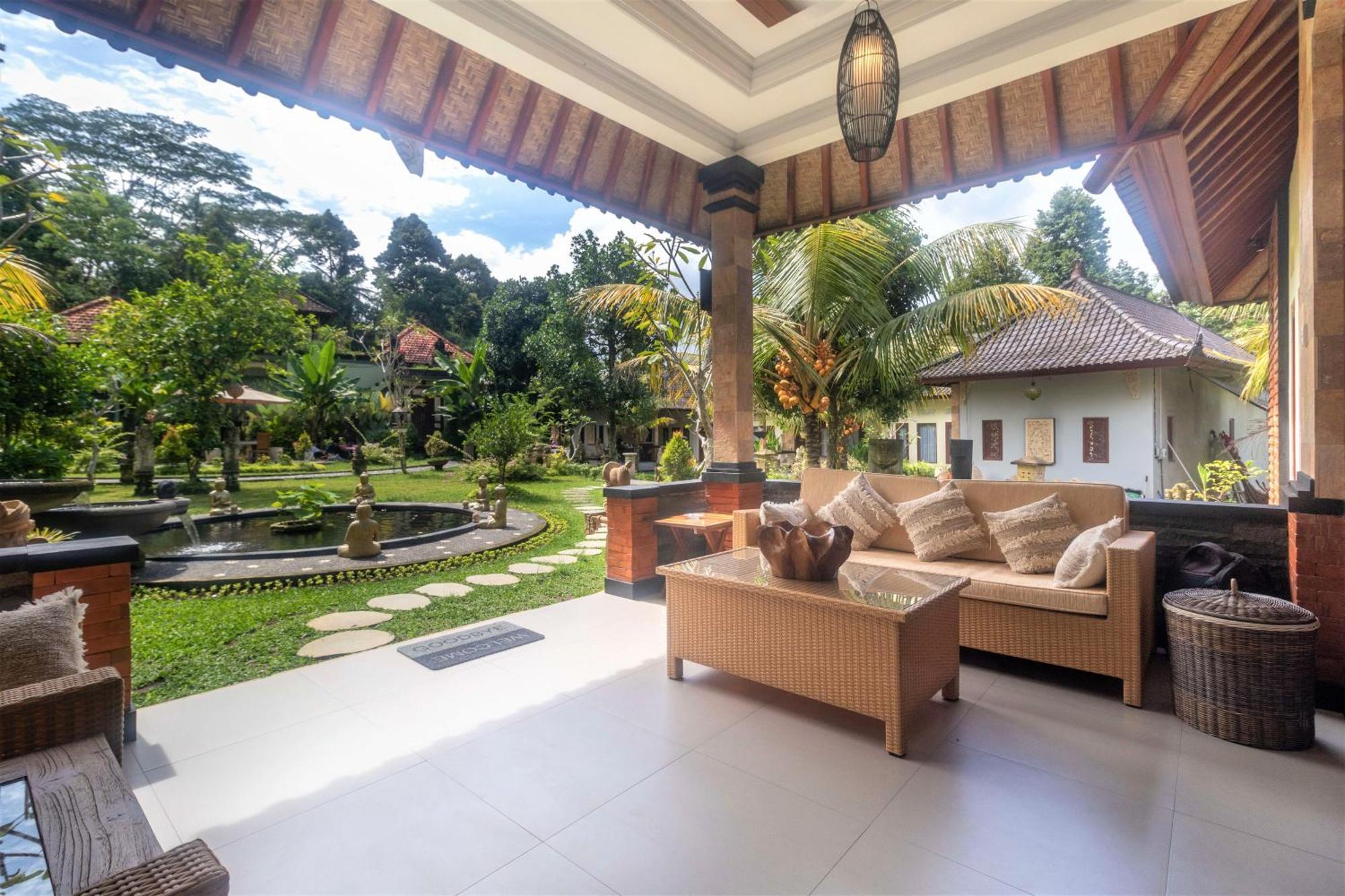 Asli Bali Villas By Agata Bangli Oda fotoğraf
