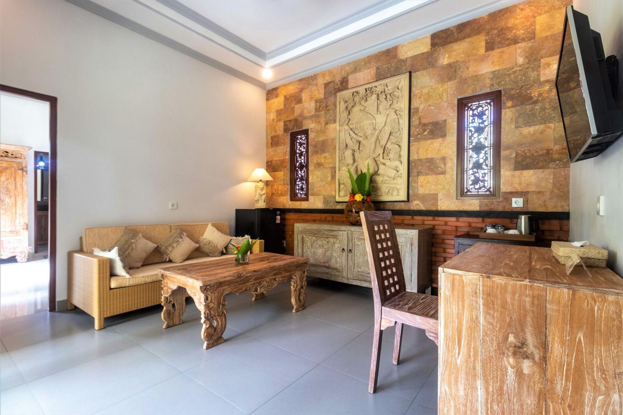 Asli Bali Villas By Agata Bangli Oda fotoğraf