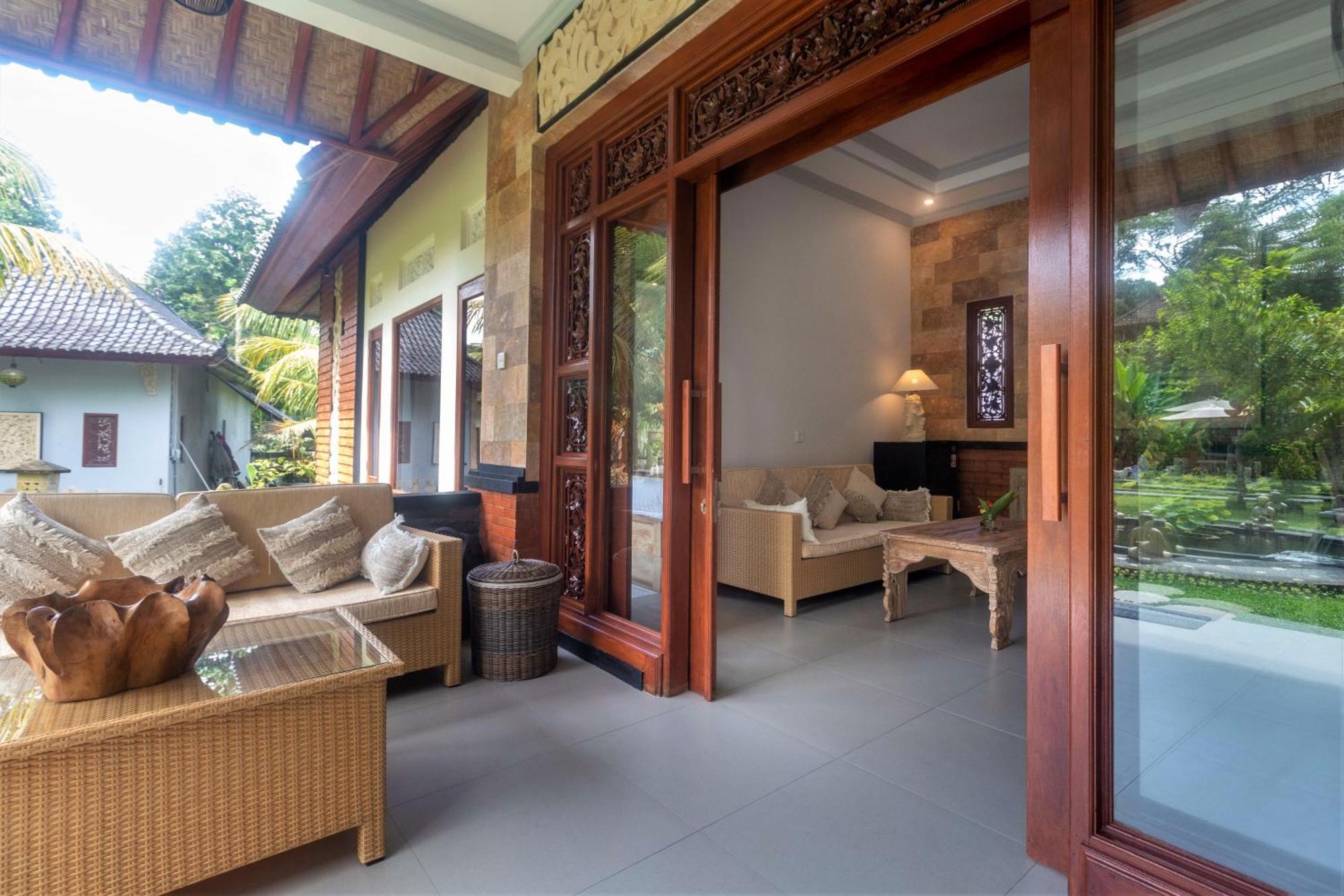 Asli Bali Villas By Agata Bangli Oda fotoğraf