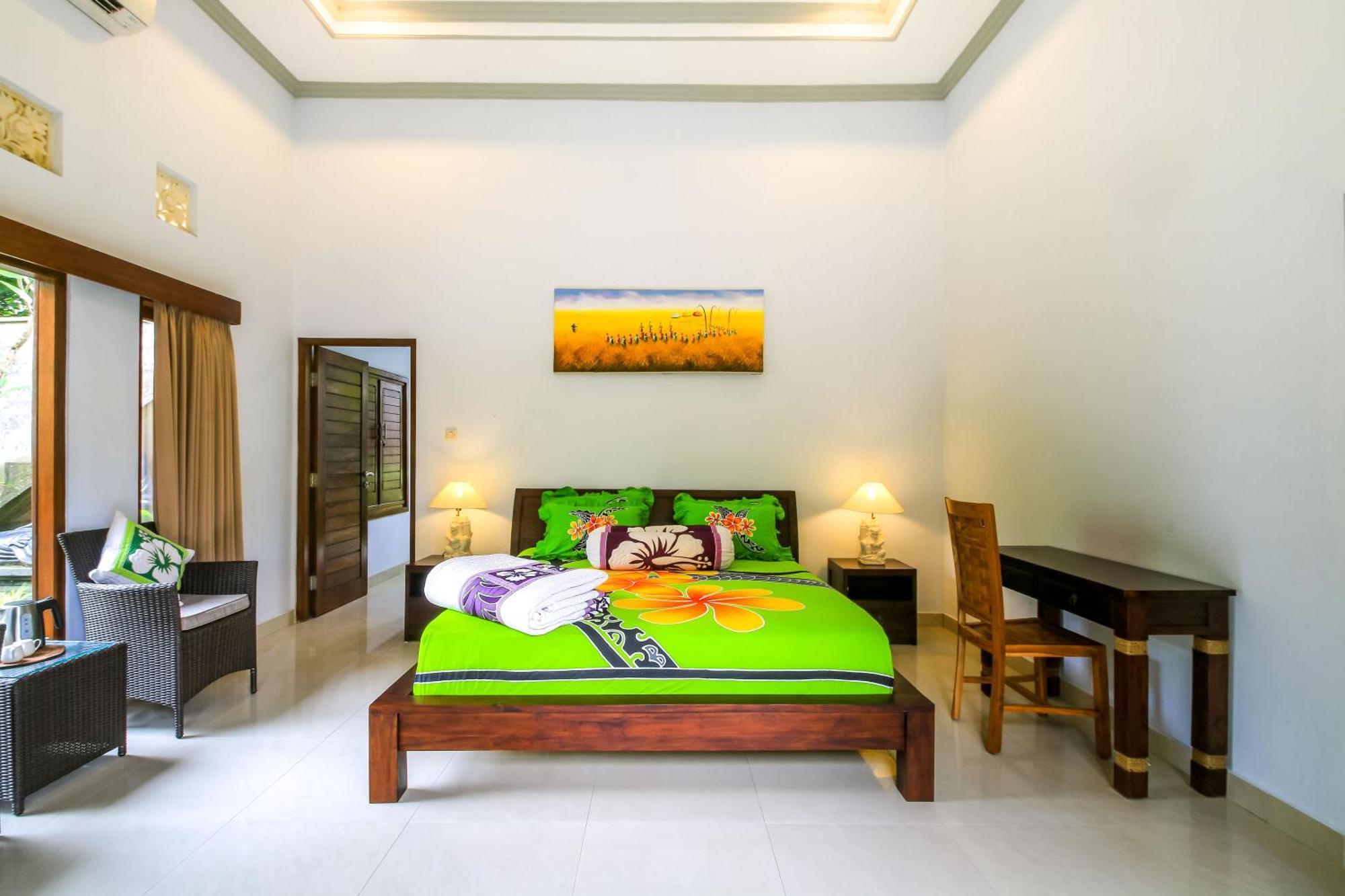 Asli Bali Villas By Agata Bangli Dış mekan fotoğraf