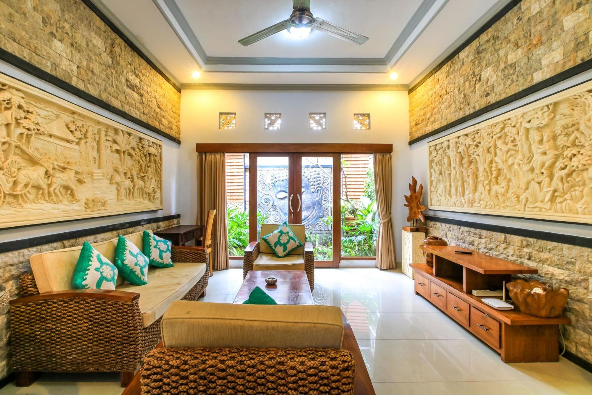 Asli Bali Villas By Agata Bangli Dış mekan fotoğraf