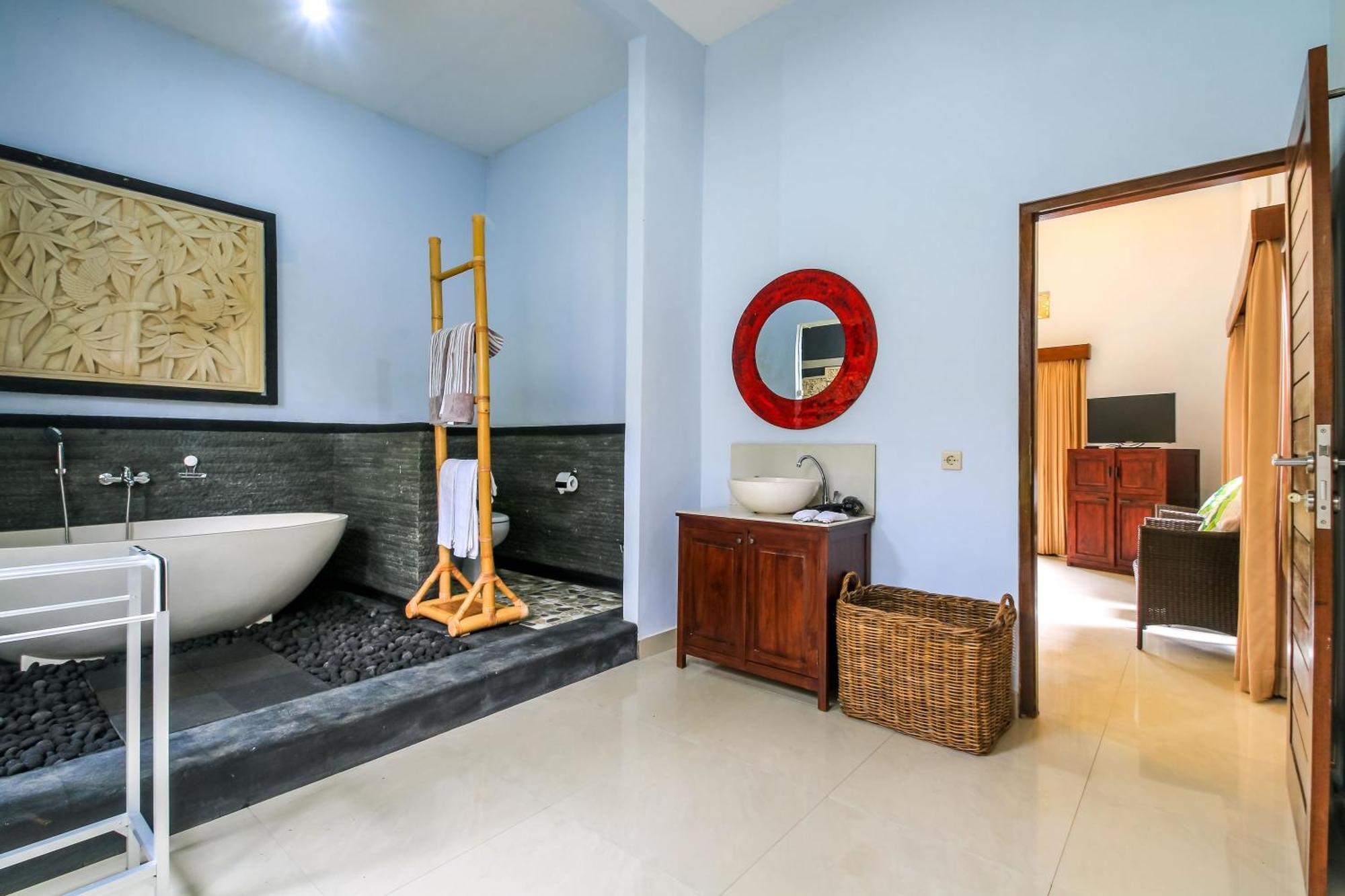 Asli Bali Villas By Agata Bangli Dış mekan fotoğraf