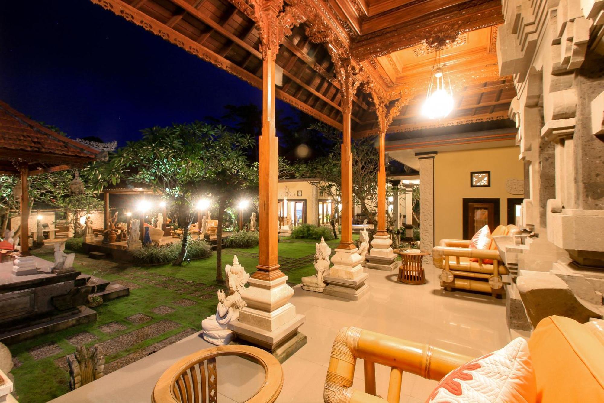 Asli Bali Villas By Agata Bangli Dış mekan fotoğraf